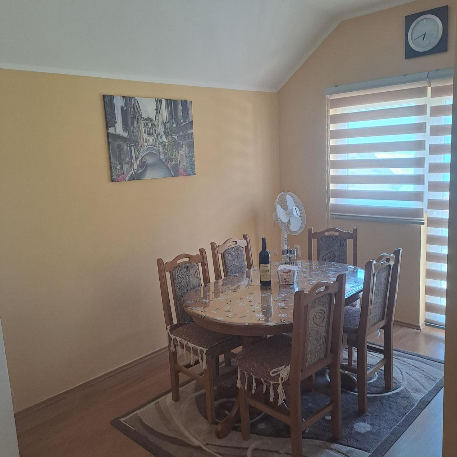 Apartment Osmajic プルジネ エクステリア 写真