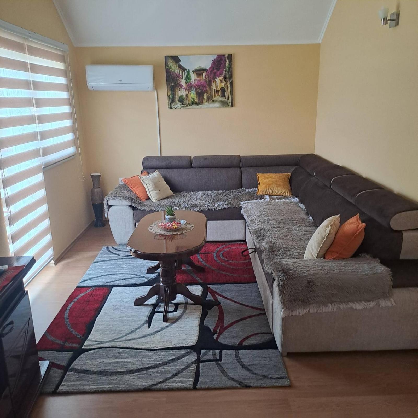 Apartment Osmajic プルジネ エクステリア 写真
